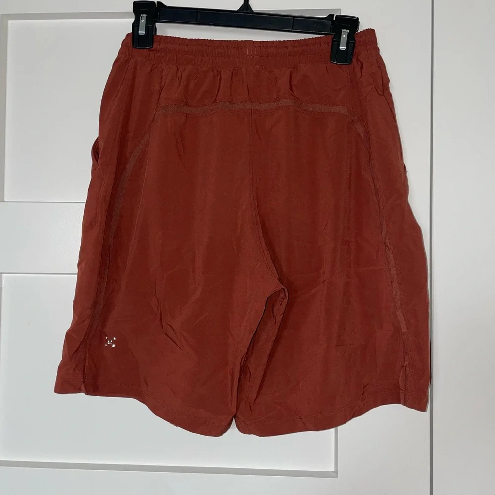 Lululemon athletica running shorts - Picture 2 of 2